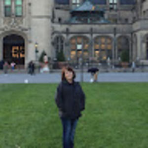 Meet your Posher, Melanie